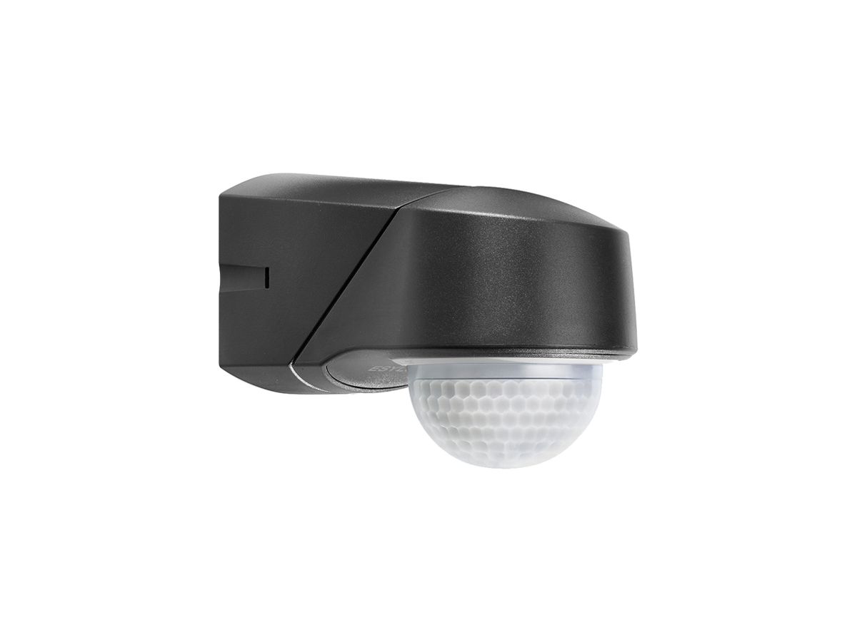 AP-Bewegungsmelder KNX ESYLUX RC 230i KNX, schwarz