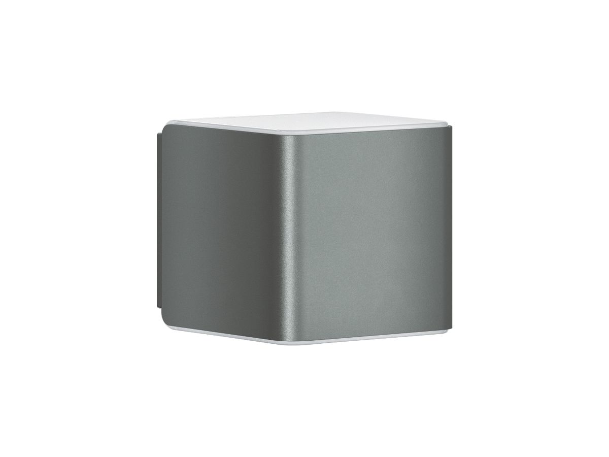 LED-Wandleuchte Steinel L 840 C 9.1W 319lm 830 IP44 anthrazit