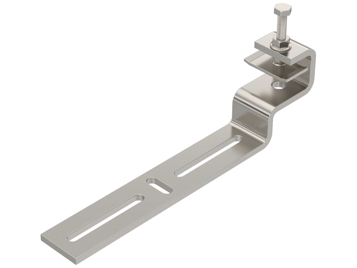 Befestigungsklammer Bettermann BFK V 200 A2 rost- und säurebeständiger Stahl