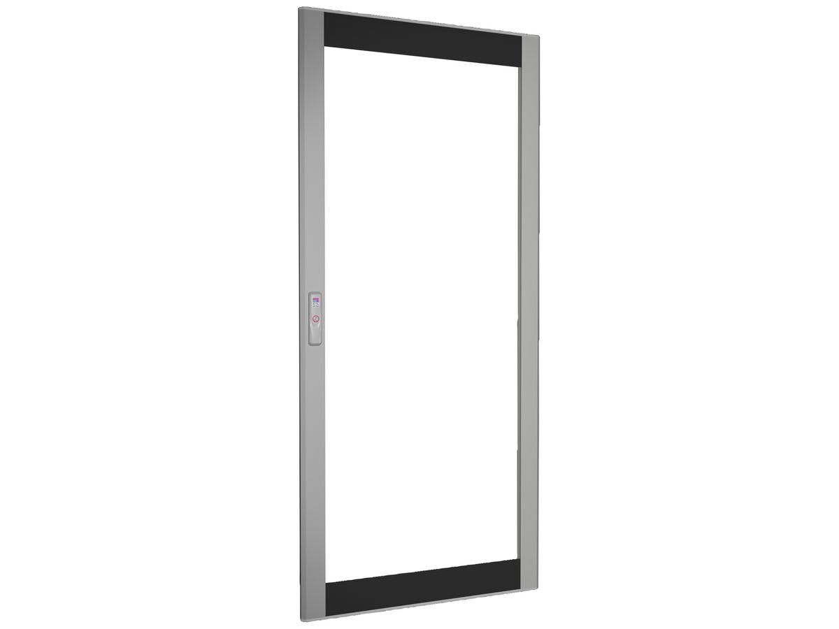 Tür Rittal VX 8618.010 800×1800mm für VX Sichttür grau IP55