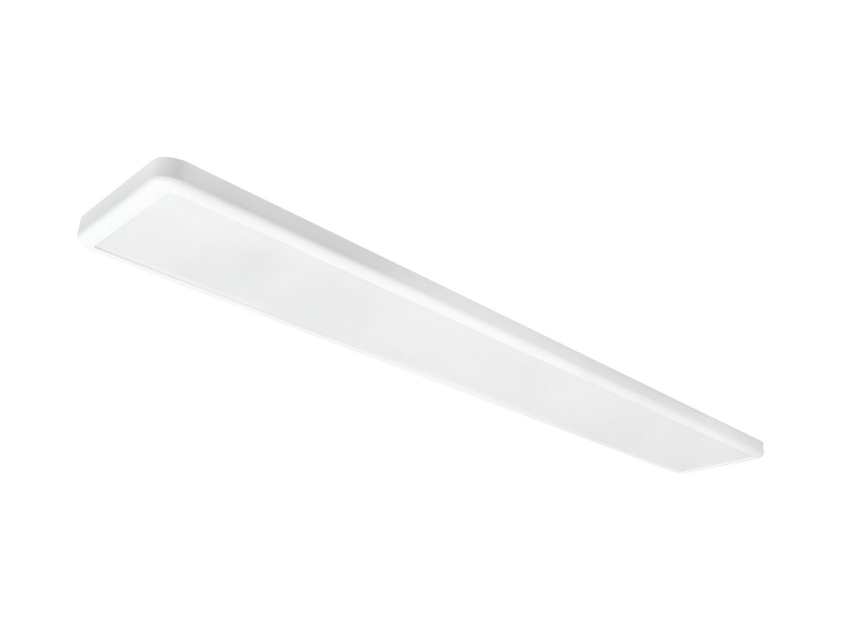 LED-Deckenleuchte SG Sense Surface 38W 4910lm 830 DIM 1582×302mm weiss