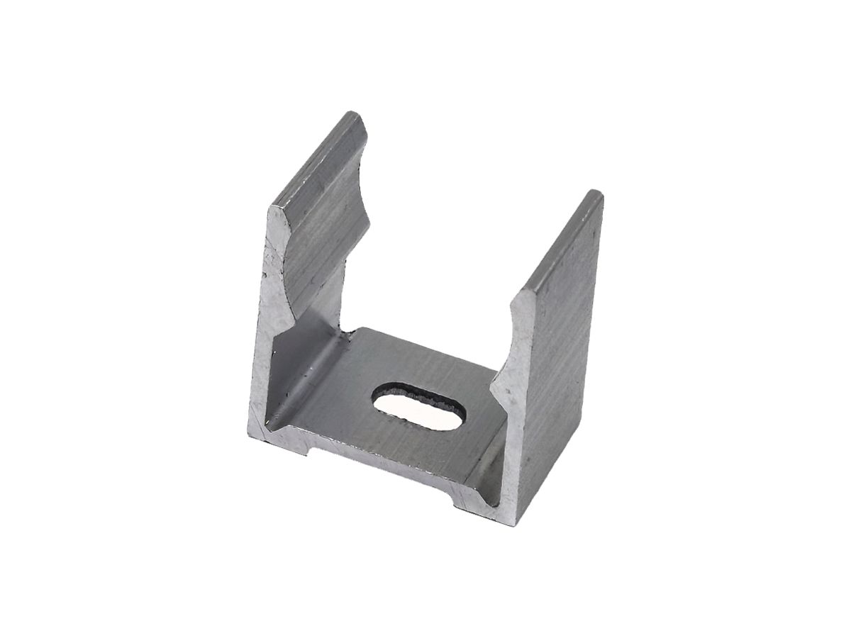 Klemmbride Al M20