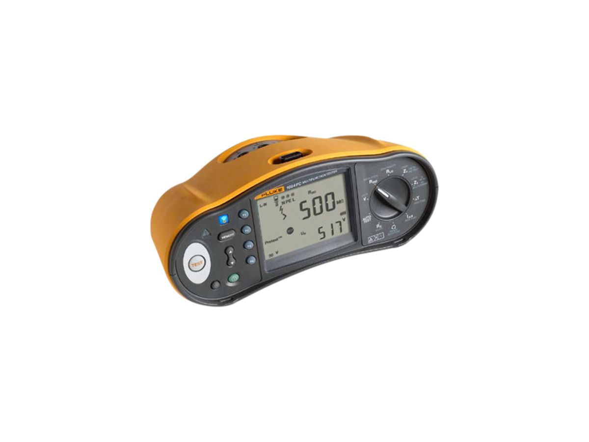 Installationstester Fluke-1663 CH