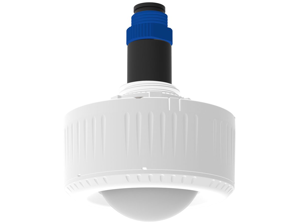 EB-Bewegungsmelder DOTLUX PIR für LIGHTSHOWERsmart Ø60×59mm IP65