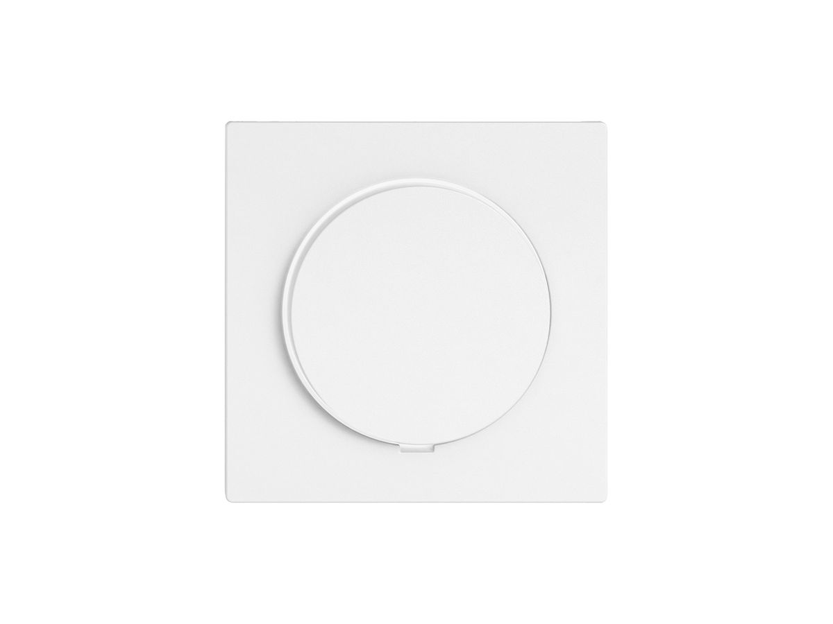 Dimmer EDIZIO.liv SNAPFIX® bel.ws Universal 20…600W/20…600VA ws