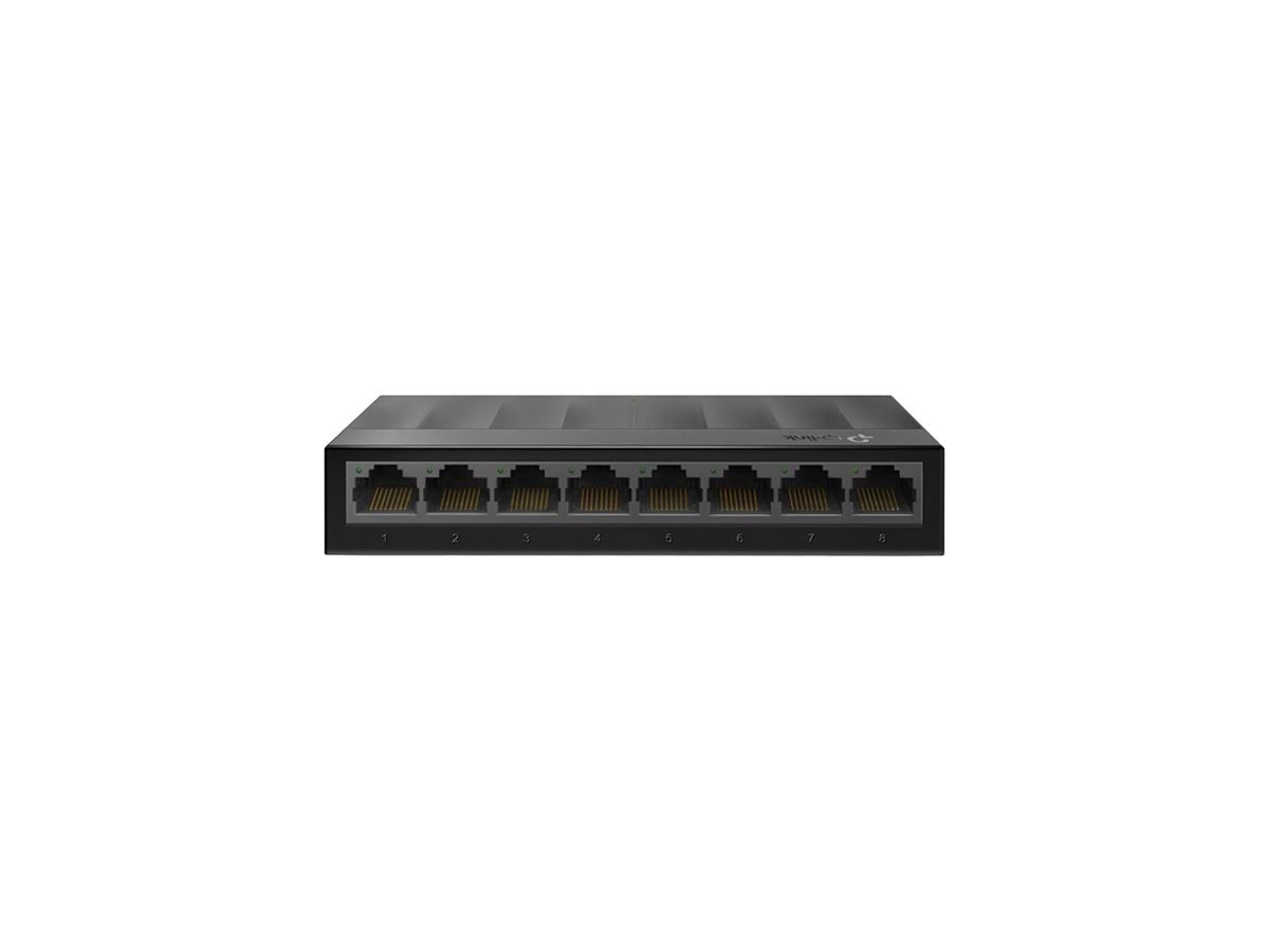 Switch TP-Link LS1008G 8×RJ45 GbE