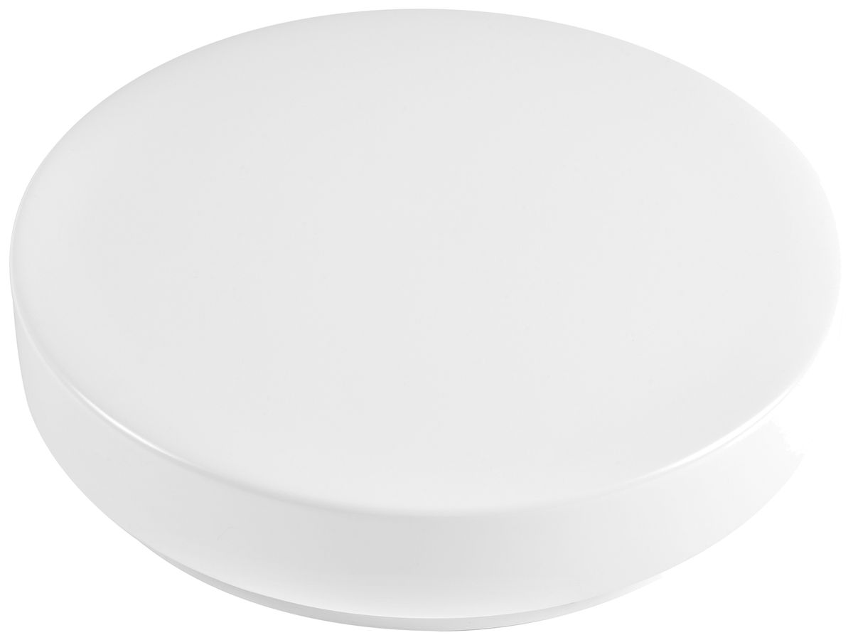 LED-Decken-/Wandleuchte DOTLUX SURFACE 15W Ø380×95mm weiss