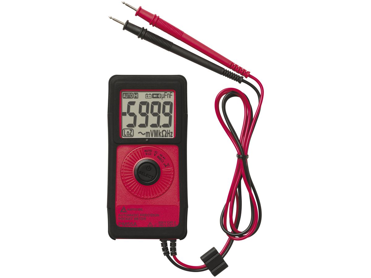 Digital-Multimeter PM55A