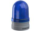 Blitzleuchte WERMA Midi TwinFLASH, 12/24VAC/DC, blau