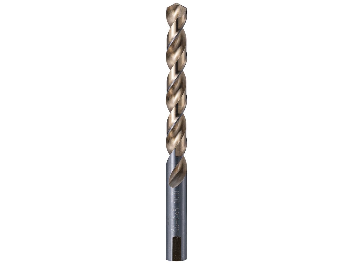 Spiralbohrer EFCO SPB-X HSS-Co5 Ø9.5×125/81mm in Multipack 5 Stück