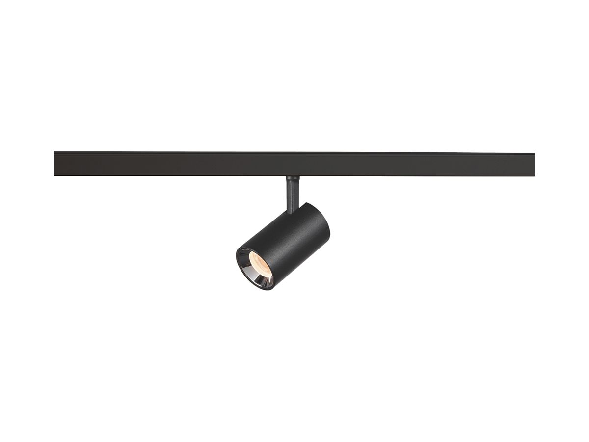 LED-Spot SLV NUMINOS XS 48V TRDCK DALI 8.7W 670lm 927 55° Ø50×80mm sz/Cr