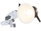 EB-LED-Spot ATMO 80 10.5W 230V 960lm 3000K Loch-Ø80mm weiss 38° IP44