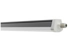 LED-Feuchtraumleuchte LEDVANCE DP FLEX 42W 6800lm 3000K IP66 grau