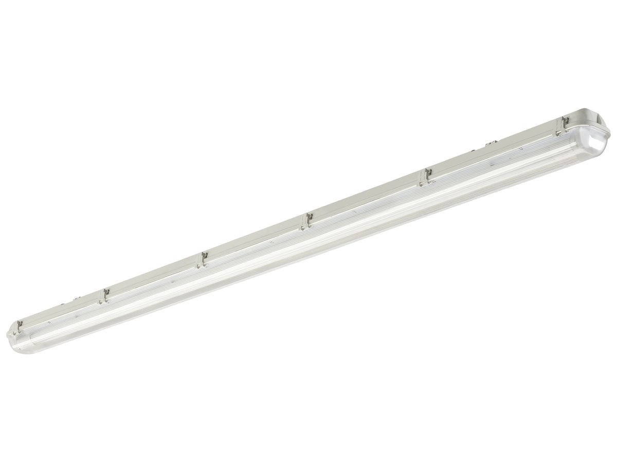 LED-Nassraumleuchte SylProof ToLEDo T8 G13 1×25.5W 2300lm 865 1500 IP65