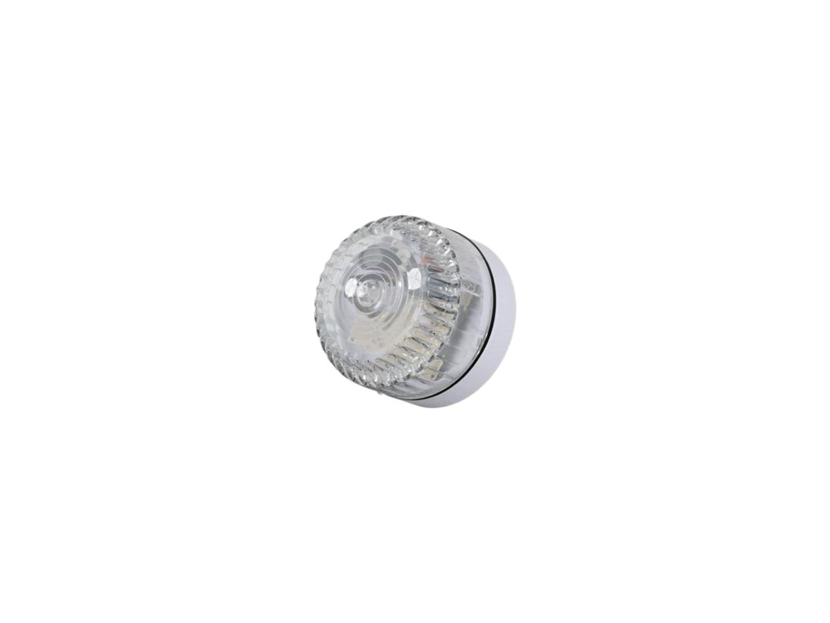 Blitzleuchte SOX 9…60VDC 10Cd klar