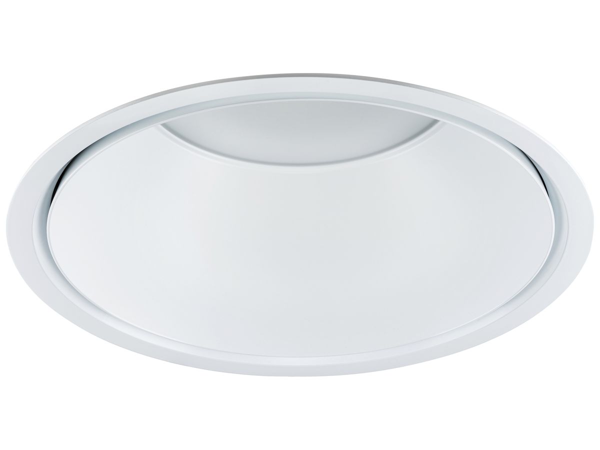 LED-Downlight Sylvania Solstice 200 17W 2400lm 940 IP20/40 70° SSC Ø215 ws/ws
