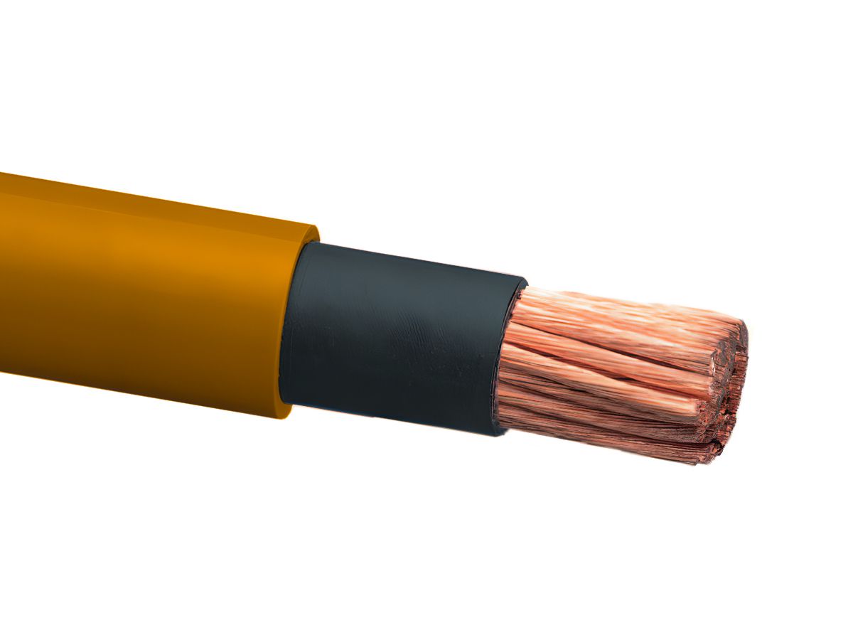 EPR-PUR 1x240mm² L Eca orange - H07BQ-F, Eca