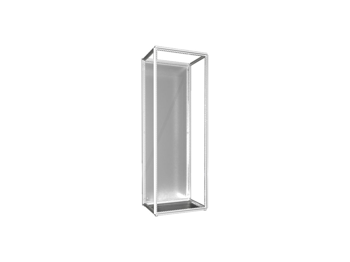Schaltschrank Rittal VX 9680.826 800×2200×600mm Stahl grau