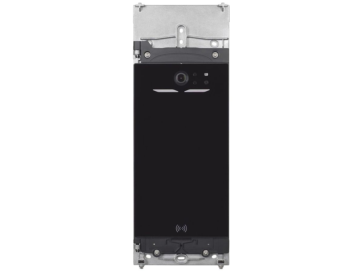 Zutrittskontrollmodul LINEA 5000 Rufdisplay 18…27VDC schwarz