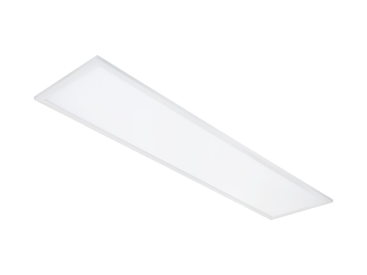 LED-Panelleuchte SG Sense TW 36V 1000mA 827…865 IP20/40 DIM 1197×297 weiss