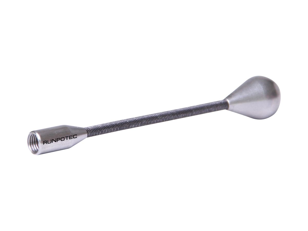 Sucher mit Birne Runpotec, Ø13mm Gewinde RTG6mm