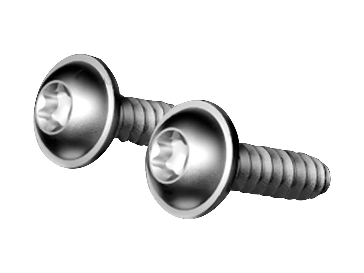 Schraube RiLineX RX 9365.000 Stahl 50Stk