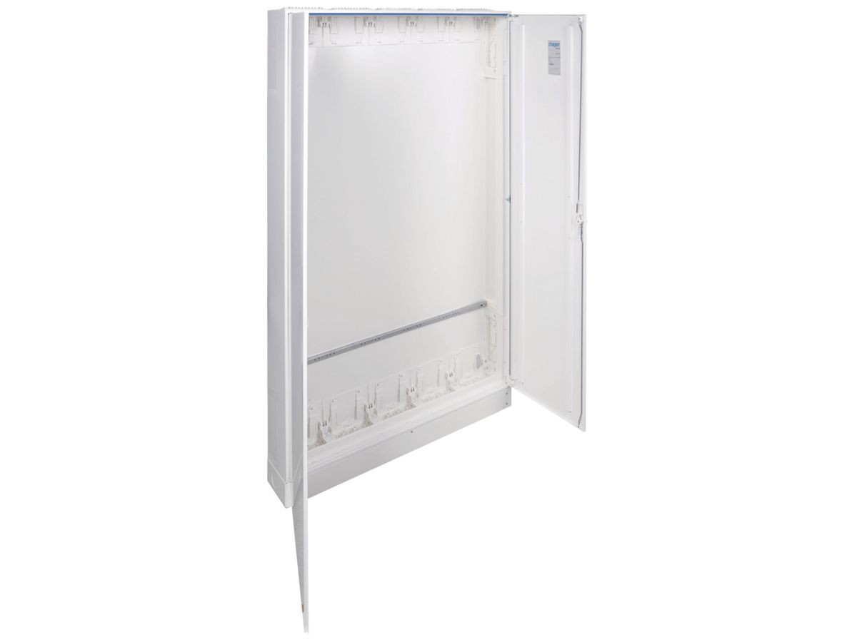 Standgehäuse Hager univers 720 Module 12-Reihen 60TE 1300×1950×205mm weiss