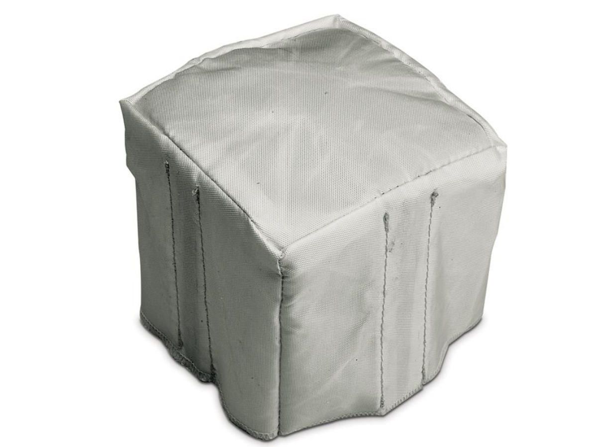 Brandschutzhaube 'Elektrogrosshandel' - 150 x 150 x 150mm