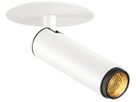 EB-LED-Spot SLV GRIP SPOT S 10W 620lm 3000K MB DIM Ø30×135×42mm weiss