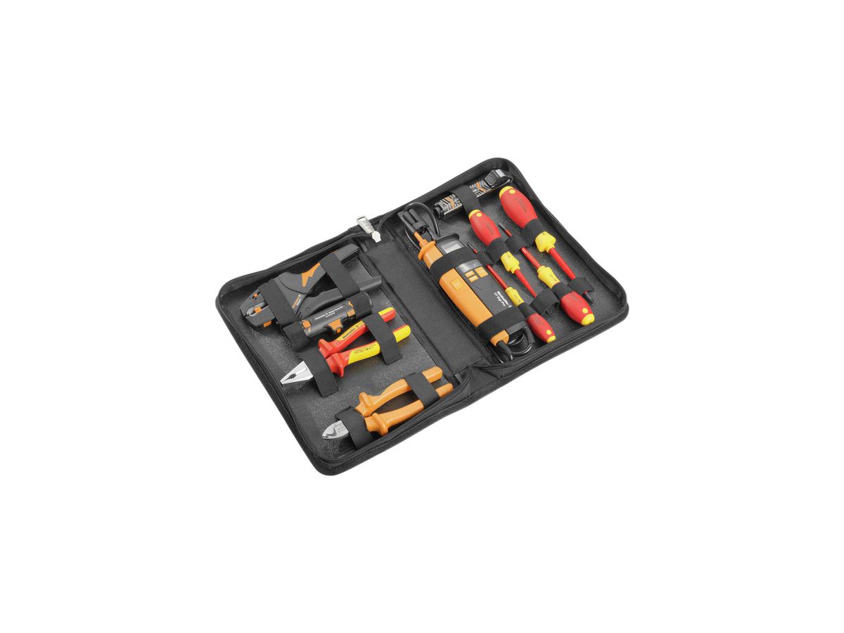 Werkzeugtasche Weidmüller P BAG XL SET 14