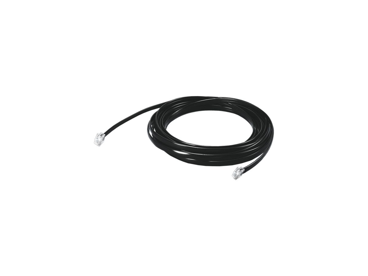 Verbindungskabel Rittal DK 7030.490 RJ45 8(4) Stecker RJ45 8(4) Stecker 4m