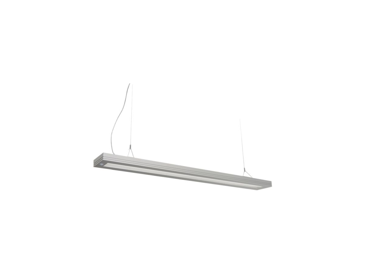 LED-Pendelleuchte Swisslux TRIVALITE Lybra-L180-4-BS 95.5W 12100lm 4000K