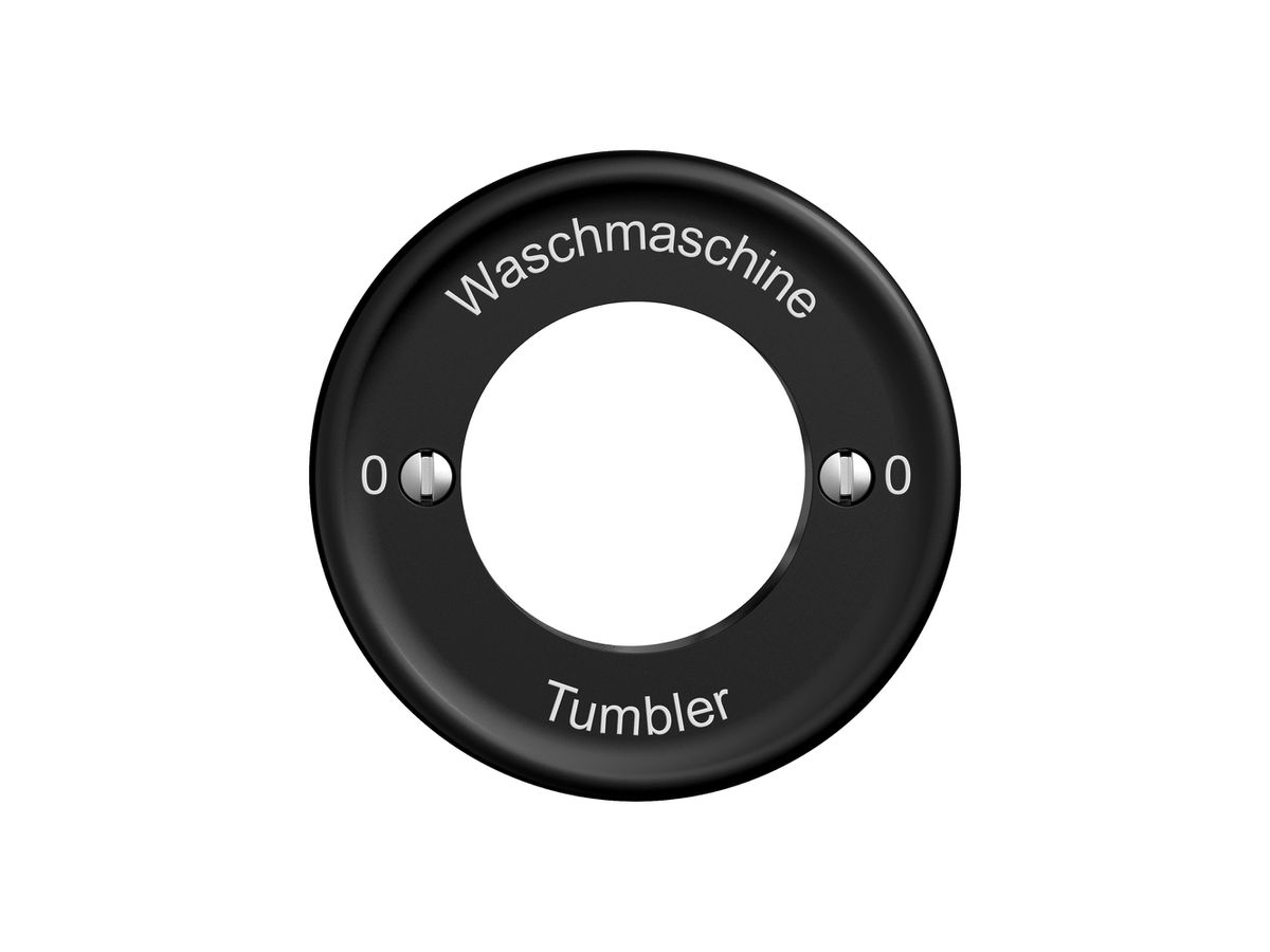 Montageset STANDARDdue SNAPFIX® f.Drehsch.m.Schloss 0-Wasch-0-Tumb sz