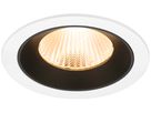 LED-Downlight SLV NUMINOS L 17W 2400lm 2700K MB DALI Ø120 ws/sz