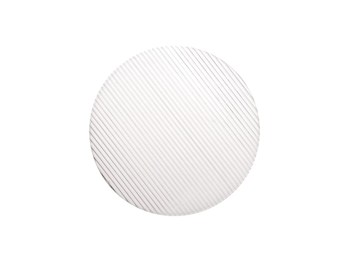 Diffusor SLV NUMINOS XL ELLIPSE symmetrisch Ø71mm PMMA weiss