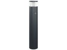 LED-Pollerleuchte ESYLUX ALVA BL ANT DALI 17W 3000K mit Sensor, anthrazit