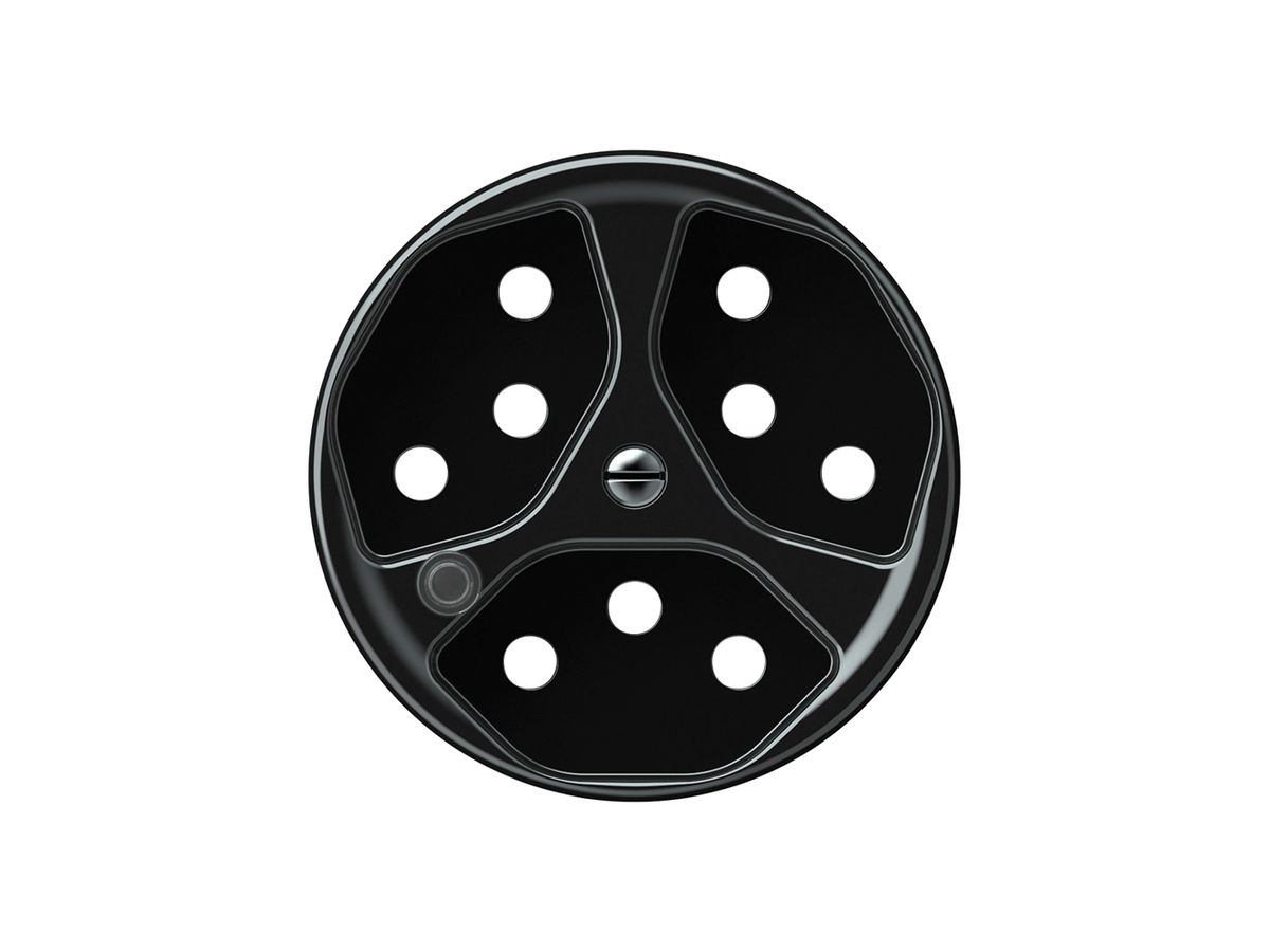Frontset origin 3×T13 beleuchtet 60×60mm sz
