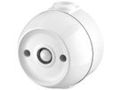 AP-Gehäuse ACU 032 IP66 WH für DALI-MSensor G3 SFI 30 PIR 10DPI Ø98×68mm weiss