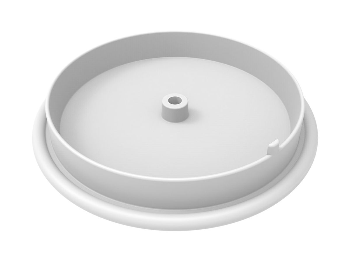 Deckel Spotbox für Einbaugehäuse Mini Fix Typ 95 und 100, für Sichtbeton