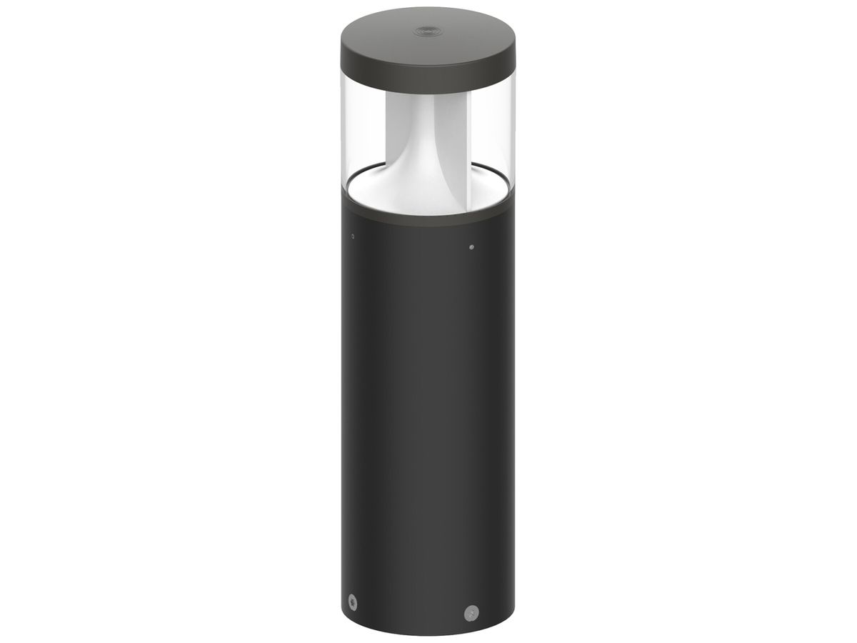 LED-Pollerleuchte LEDVANCE URBAN 15W 1275…1330lm 4000K IP66 Ø170×600mm grau