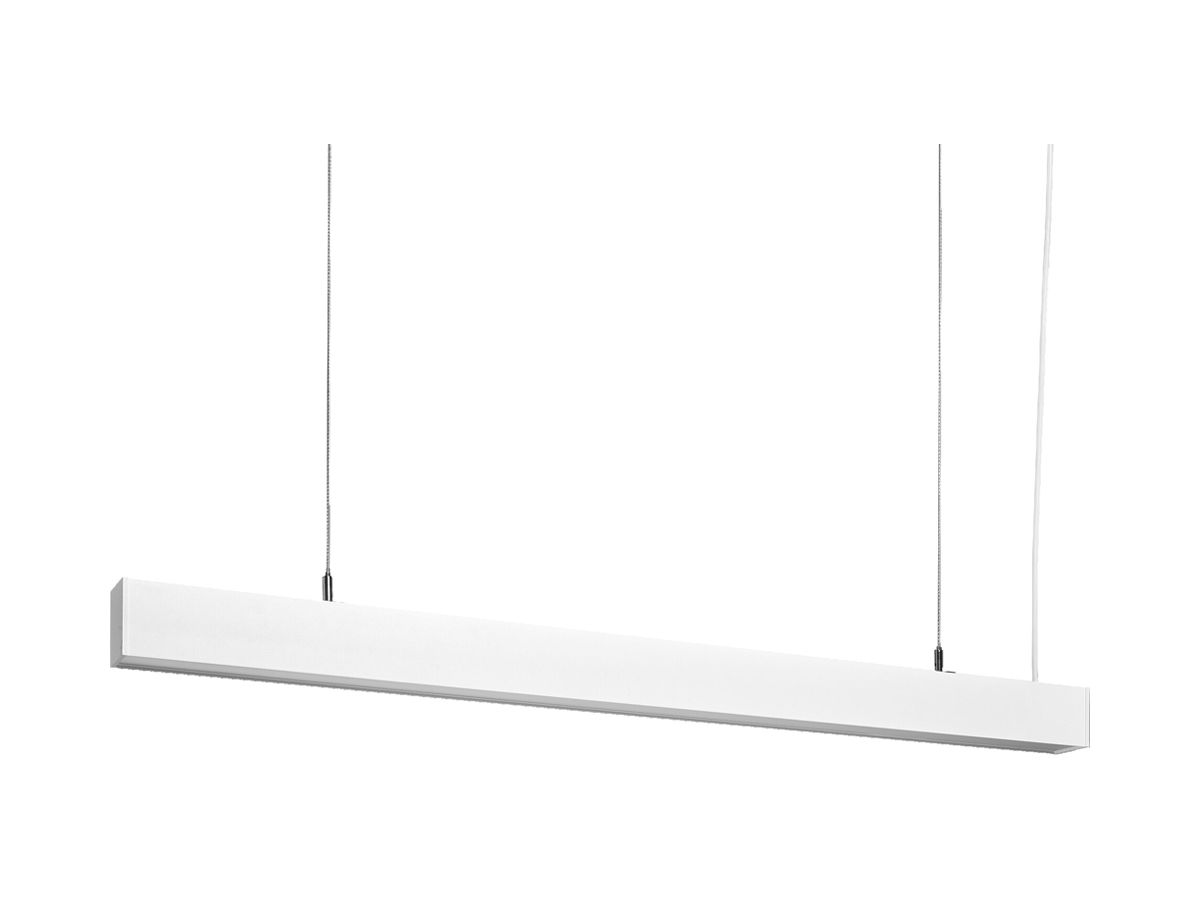 LED-Pendelleuchte LEDVANCE Sun@Home 50W 4200lm 922…950 DIM direkt/indirekt weiss