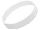 Zierring LEDVANCE BULKHEAD ROUND Ø312×54mm Kunststoff weiss