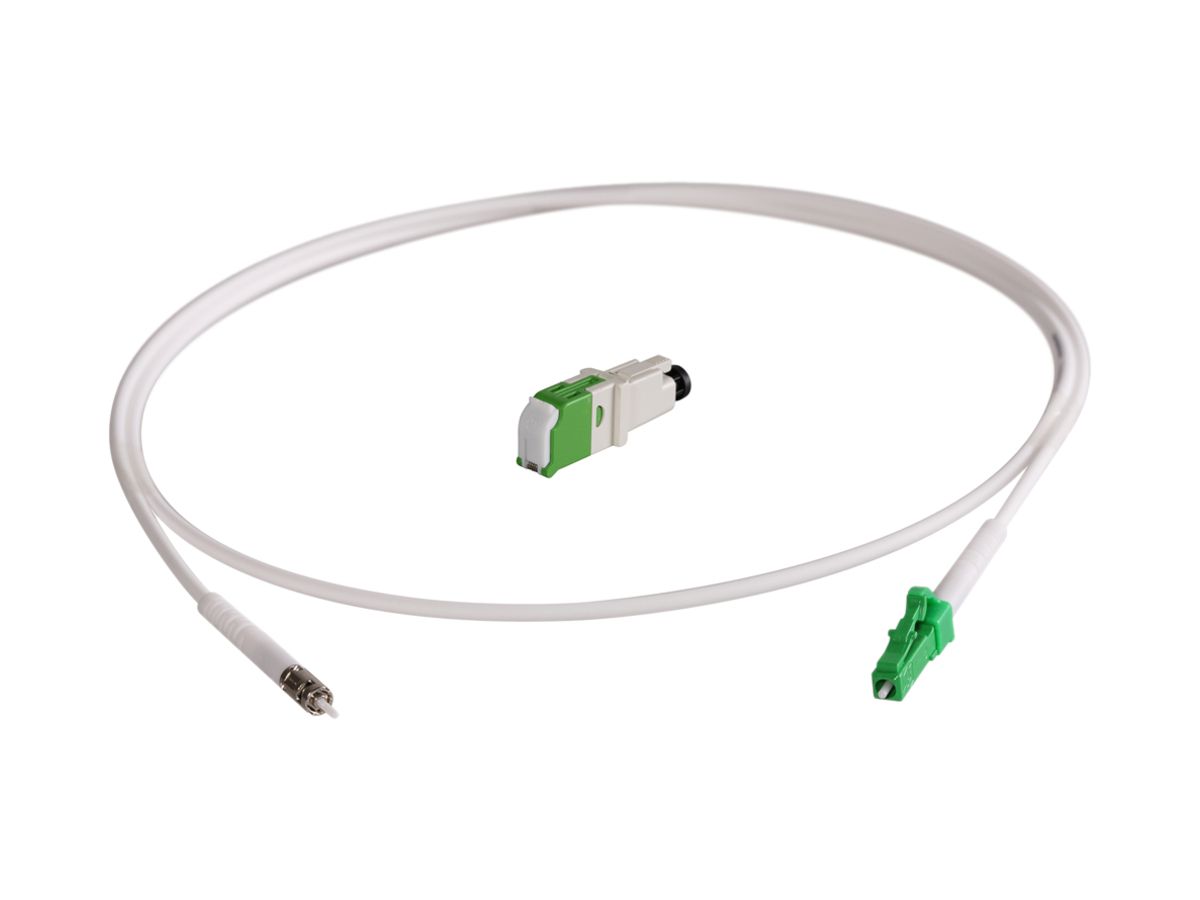 Extension-Kit Cecoflex CLIK / LC SM APC 15m