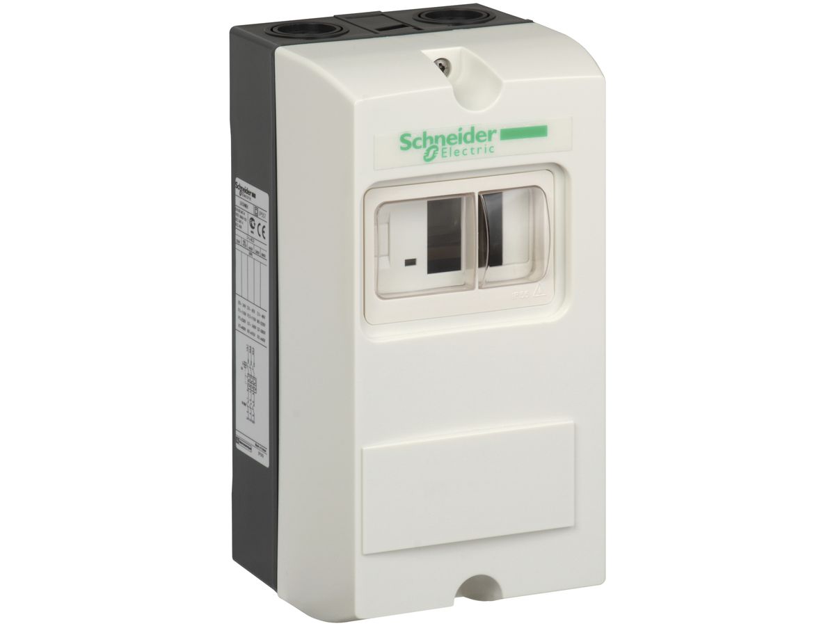 Gehäuse leer Schneider Electric GV/LC1K