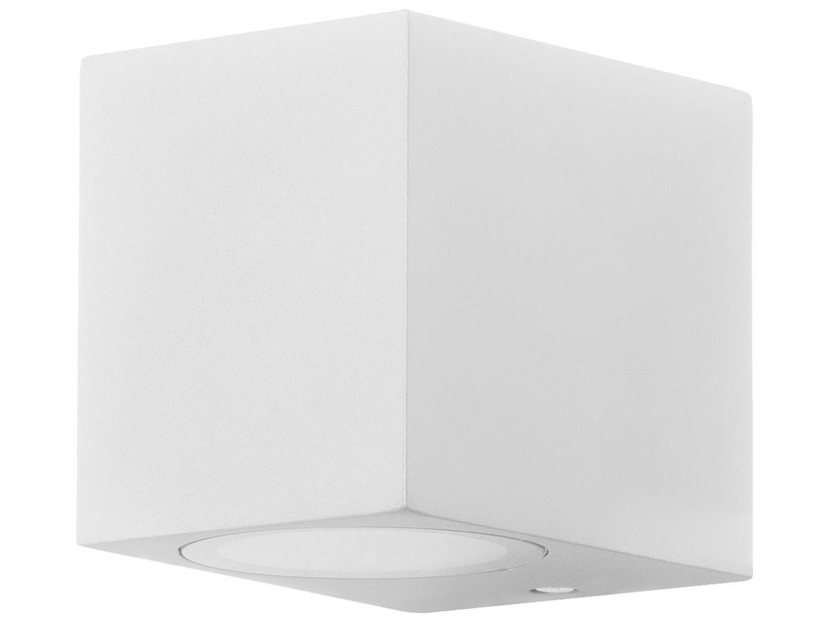 Wandleuchte LEDVANCE ENDURA Classic GU10 1×35W IP44 weiss