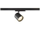 LED-Spot SLV TS C 17W 2450lm 930 50° AD3PH Ø100×105mm schwarz