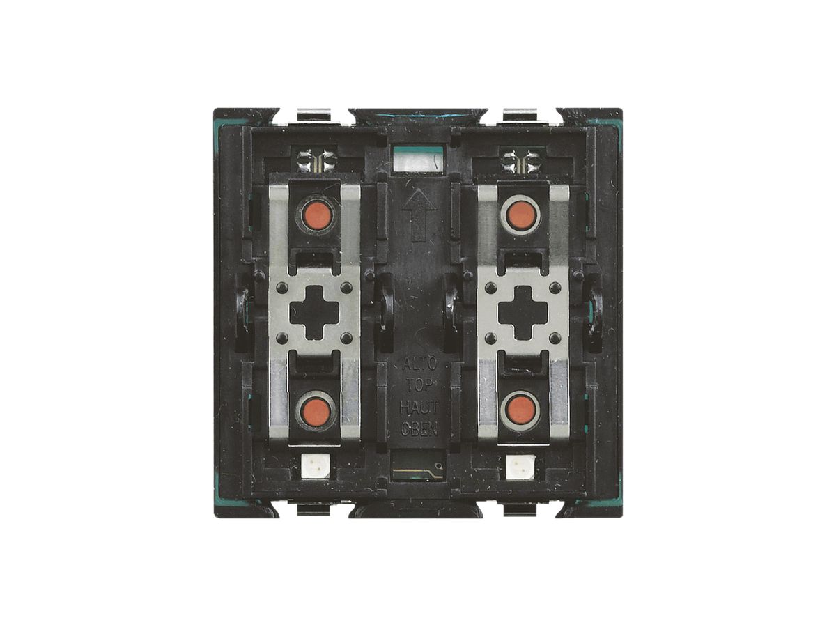 UP-Schaltaktor/-Sensor MyHOME ATO 2-fach für 2 Module
