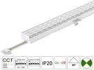 LED RetroFlex NEW Lens-Optic 1.5m,NOT,ws - 25-75W,3000/4000/5000K,On/Off+NOT