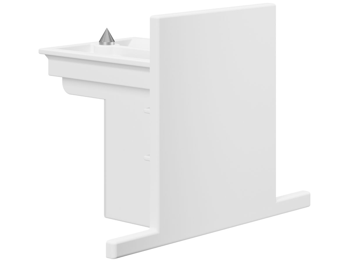 Endkappe Sylvania OneTrack Kunststoff 52mm×37.8mm weiss