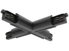 X-Verbinder Sylvania Lytespan ROUND 3-Phasen schwarz